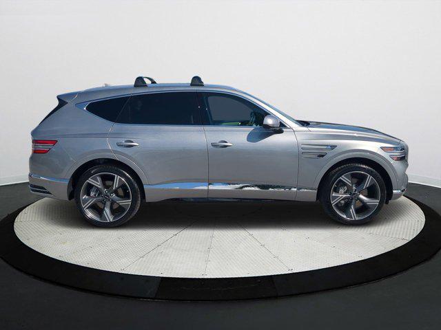 2025 Genesis GV80 3.5T Prestige AWD