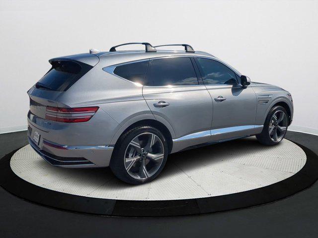 2025 Genesis GV80 3.5T Prestige AWD