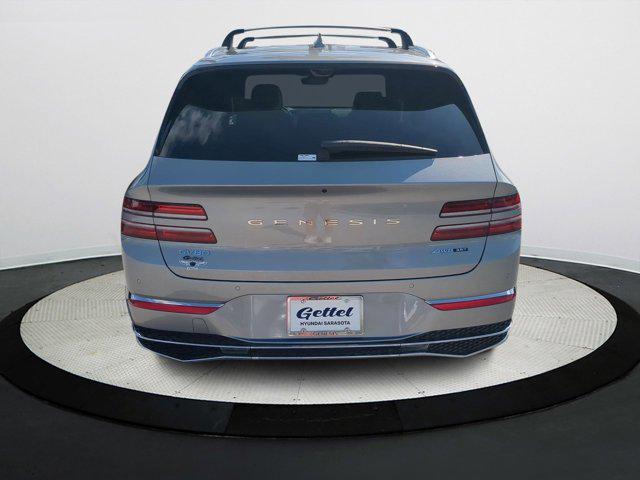 2025 Genesis GV80 3.5T Prestige AWD