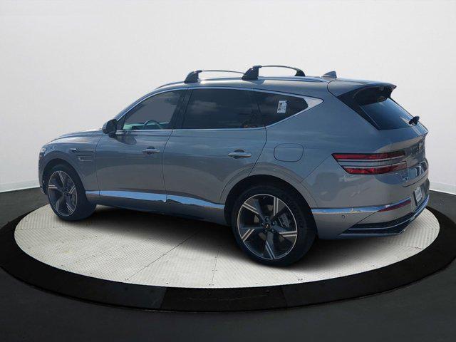 2025 Genesis GV80 3.5T Prestige AWD