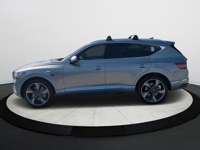 2025 Genesis GV80 3.5T Prestige AWD