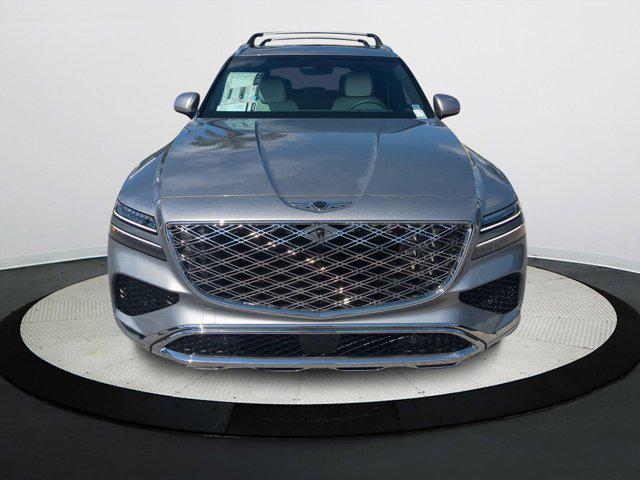 2025 Genesis GV80 3.5T Prestige AWD