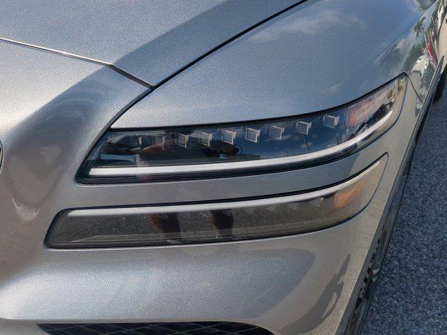 2025 Genesis GV80 3.5T Prestige AWD