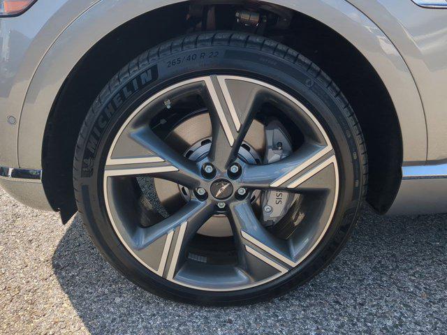 2025 Genesis GV80 3.5T Prestige AWD