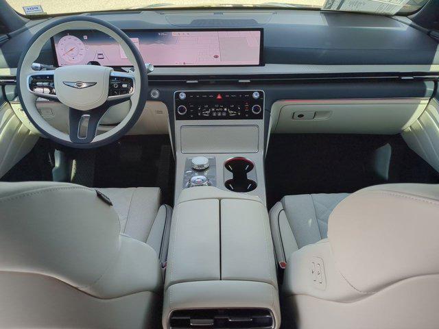 2025 Genesis GV80 3.5T Prestige AWD