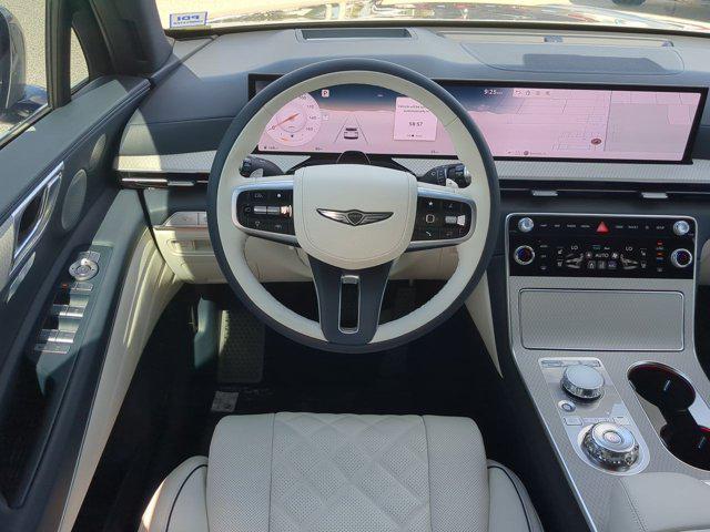 2025 Genesis GV80 3.5T Prestige AWD