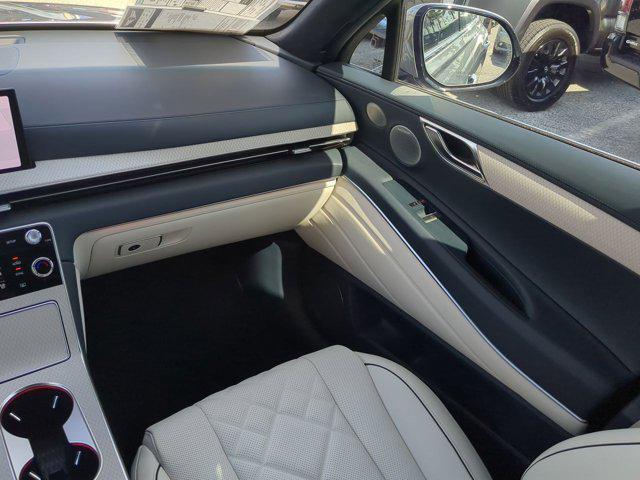 2025 Genesis GV80 3.5T Prestige AWD
