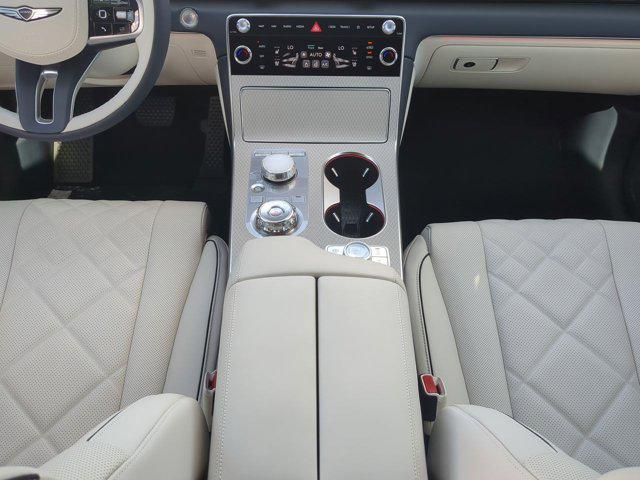 2025 Genesis GV80 3.5T Prestige AWD