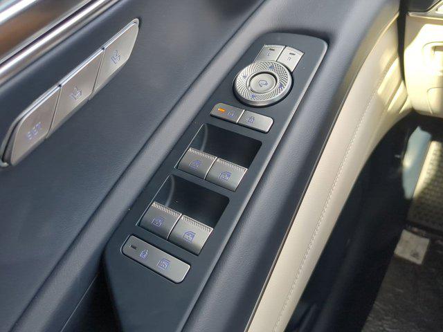 2025 Genesis GV80 3.5T Prestige AWD
