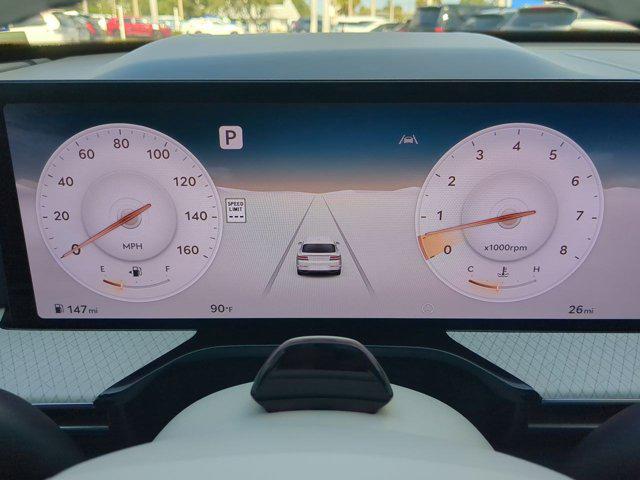 2025 Genesis GV80 3.5T Prestige AWD