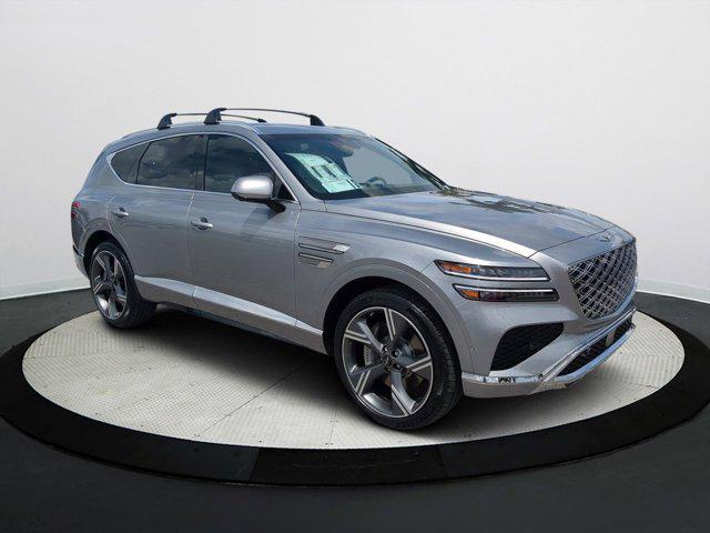 2025 Genesis GV80 3.5T Prestige AWD