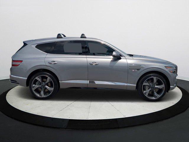 2025 Genesis GV80 3.5T Prestige AWD