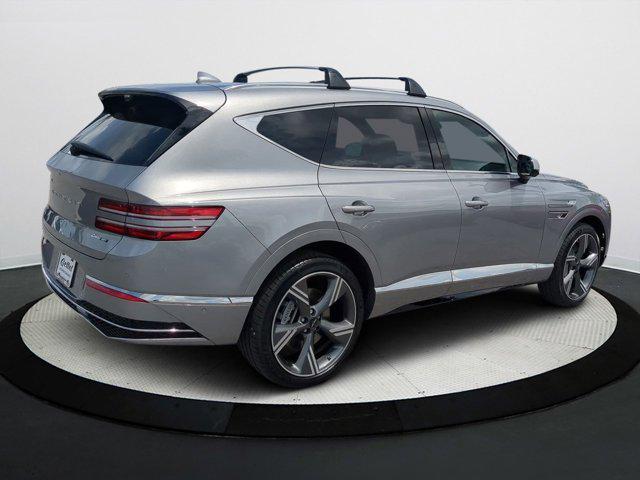 2025 Genesis GV80 3.5T Prestige AWD