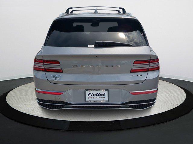 2025 Genesis GV80 3.5T Prestige AWD