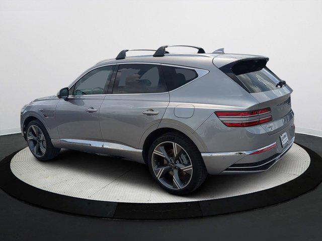 2025 Genesis GV80 3.5T Prestige AWD