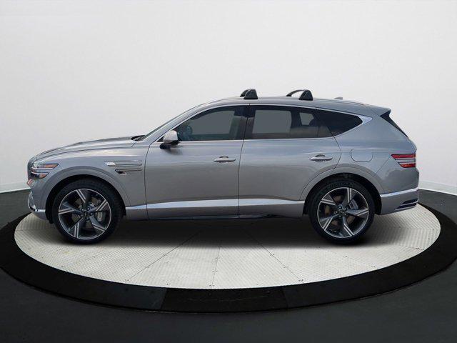 2025 Genesis GV80 3.5T Prestige AWD