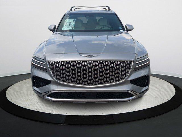 2025 Genesis GV80 3.5T Prestige AWD