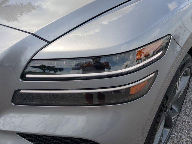 2025 Genesis GV80 3.5T Prestige AWD