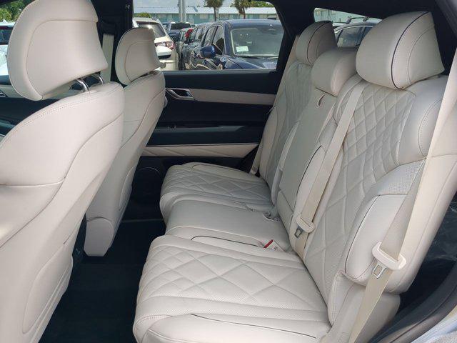 2025 Genesis GV80 3.5T Prestige AWD