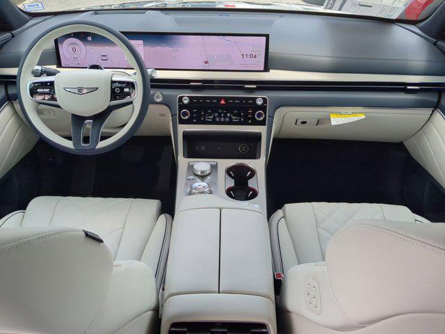 2025 Genesis GV80 3.5T Prestige AWD