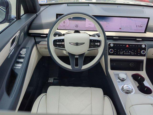 2025 Genesis GV80 3.5T Prestige AWD