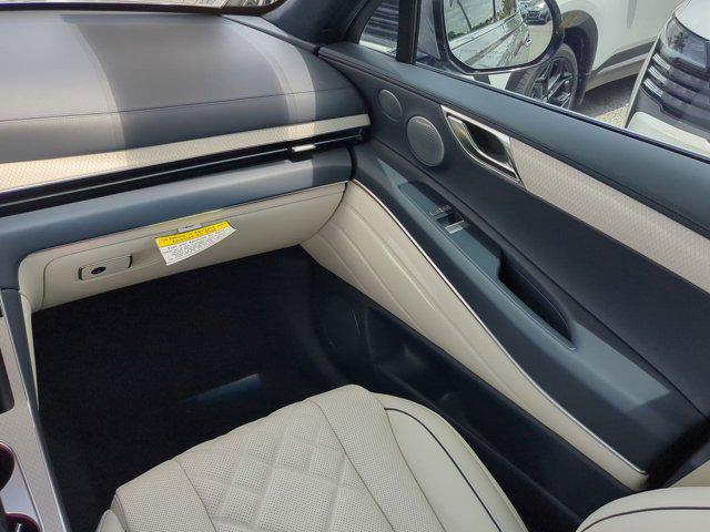 2025 Genesis GV80 3.5T Prestige AWD