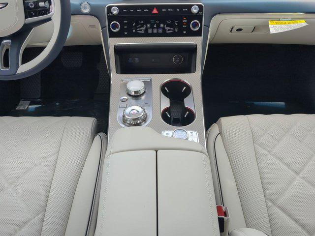 2025 Genesis GV80 3.5T Prestige AWD