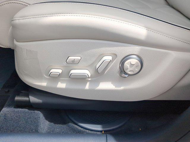 2025 Genesis GV80 3.5T Prestige AWD