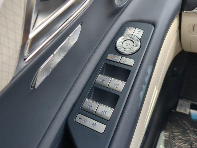 2025 Genesis GV80 3.5T Prestige AWD