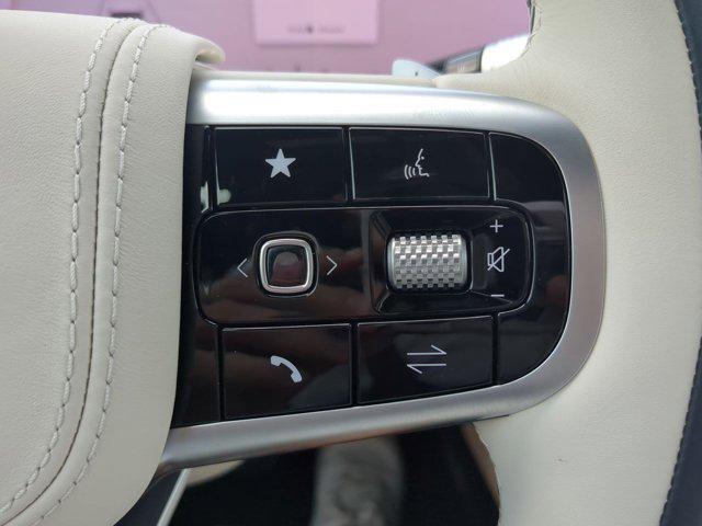 2025 Genesis GV80 3.5T Prestige AWD