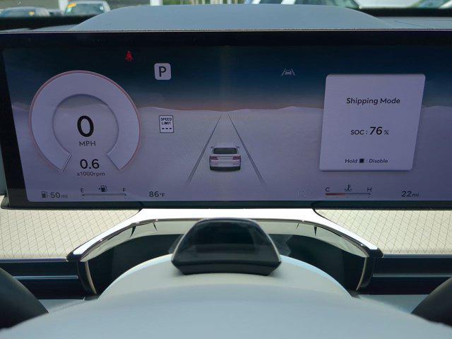 2025 Genesis GV80 3.5T Prestige AWD