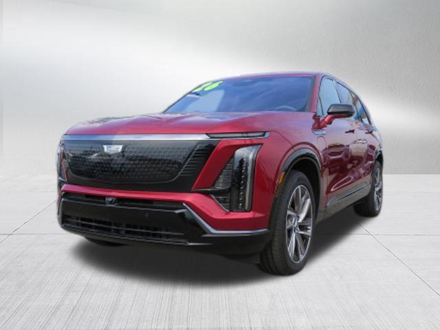 2026 Cadillac iQ Sport