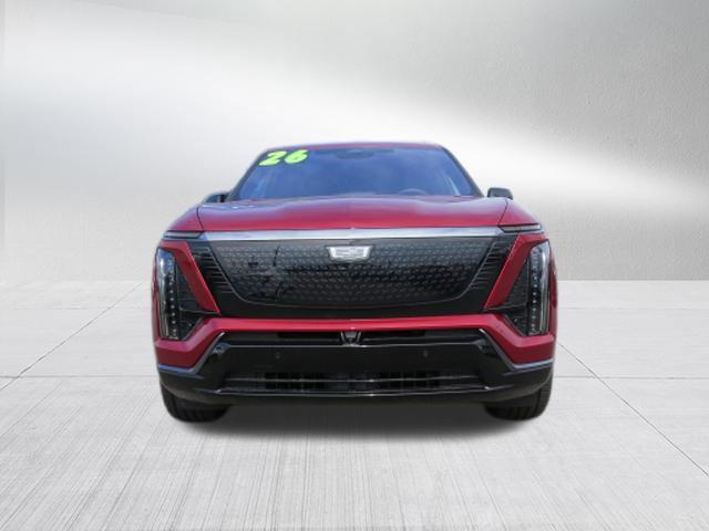 2026 Cadillac iQ Sport