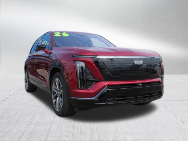 2026 Cadillac iQ Sport