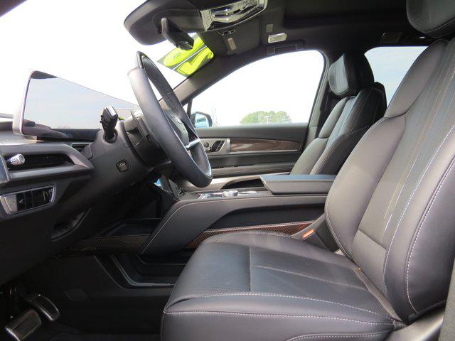 2026 Cadillac iQ Sport