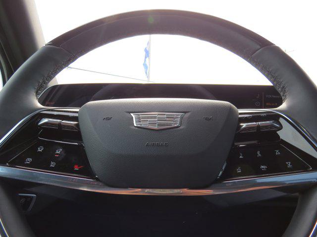 2026 Cadillac iQ Sport