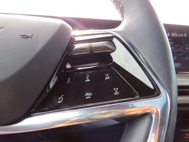 2026 Cadillac iQ Sport