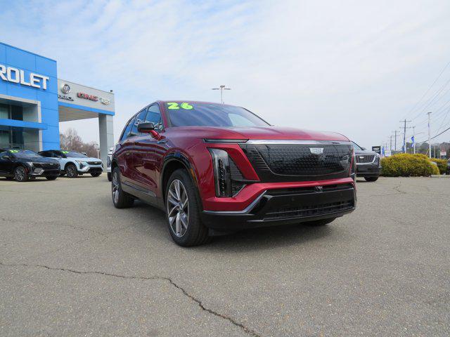 2026 Cadillac iQ Sport