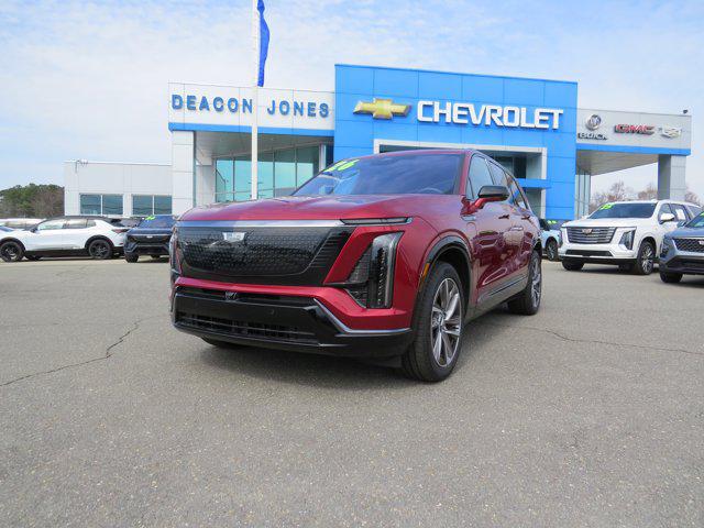 2026 Cadillac iQ Sport