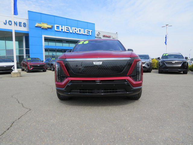 2026 Cadillac iQ Sport