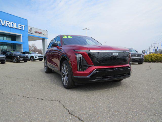 2026 Cadillac iQ Sport