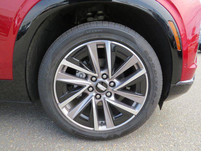 2026 Cadillac iQ Sport