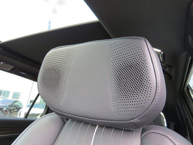 2026 Cadillac iQ Sport