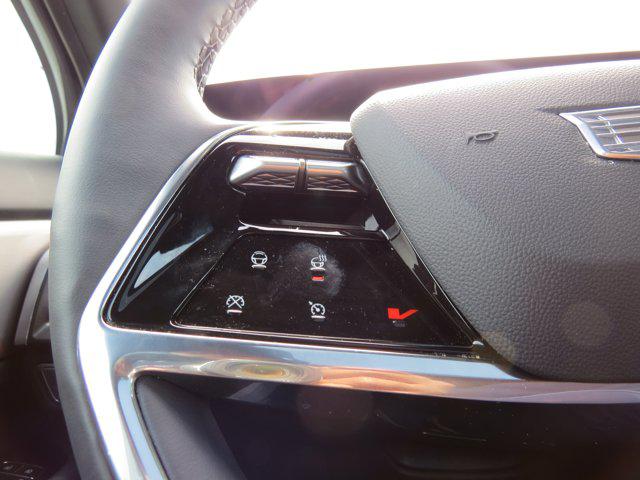 2026 Cadillac iQ Sport