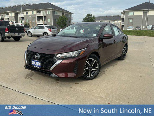 2025 Nissan Sentra SV for sale in Lincoln, NE
