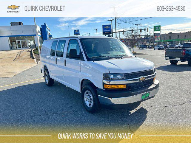 2025 Chevrolet Express Cargo Van RWD 2500 Regular Wheelbase WT for sale in Manchester, NH