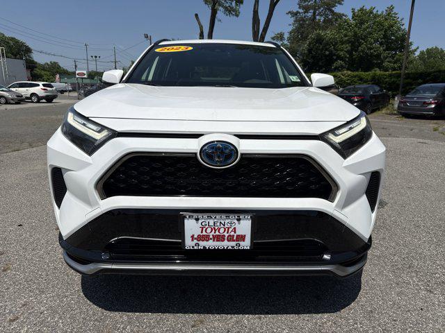 2023 Toyota RAV4 Prime SE