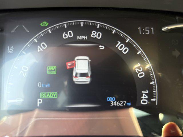 2023 Toyota RAV4 Prime SE