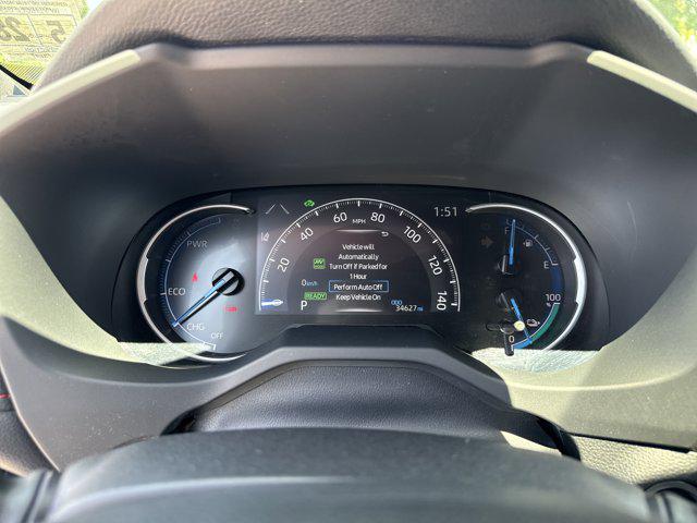 2023 Toyota RAV4 Prime SE