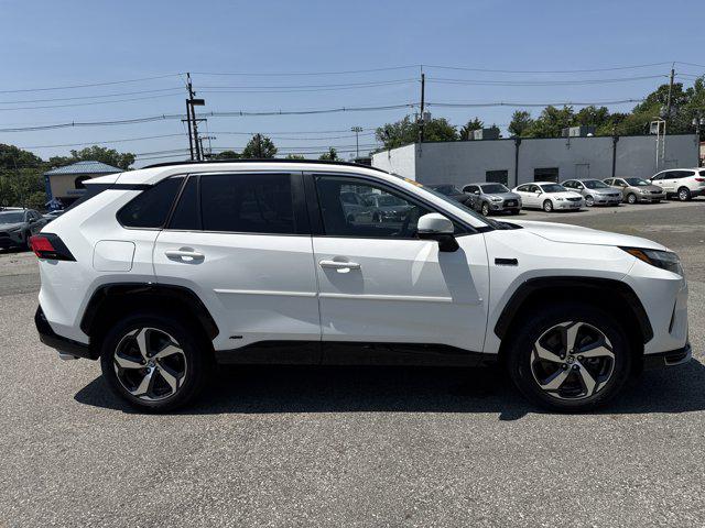 2023 Toyota RAV4 Prime SE